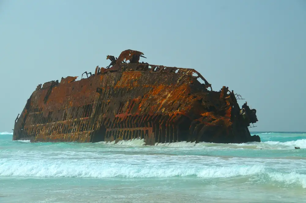 Boa Vista Tours, Süd Tour, Nord Tour, Exklusiv Tour, Exclusiv Tour, Varandinha, Santa Monica, Wüste, Ausflüge, Boavista, Kapverden, Ostentour, Leuchtturm